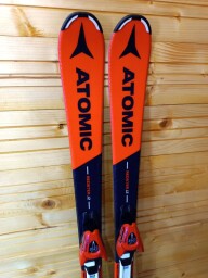 LYŽE ATOMIC REDSTER J2 130CM